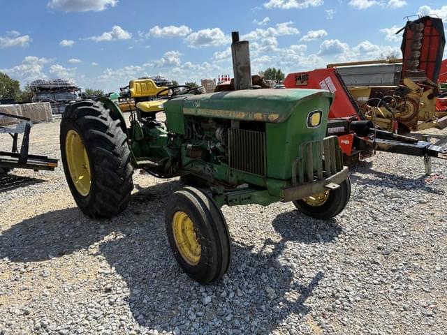 Image of John Deere 2020 equipment image 1