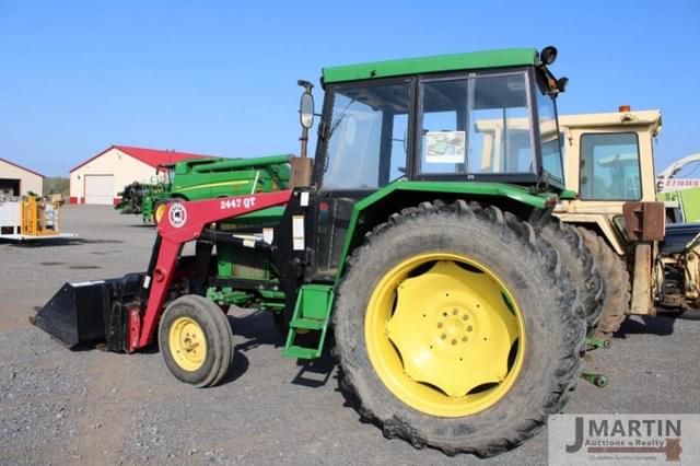 Image of John Deere 2030 equipment image 3