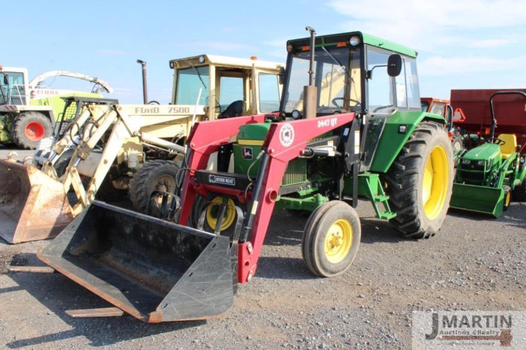 Image of John Deere 2030 Primary image