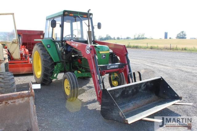 Image of John Deere 2030 equipment image 1