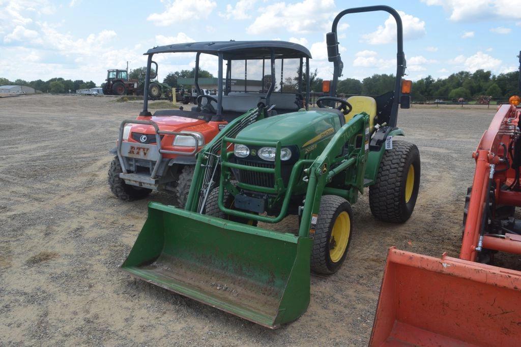 Image of John Deere 2032R Primary image