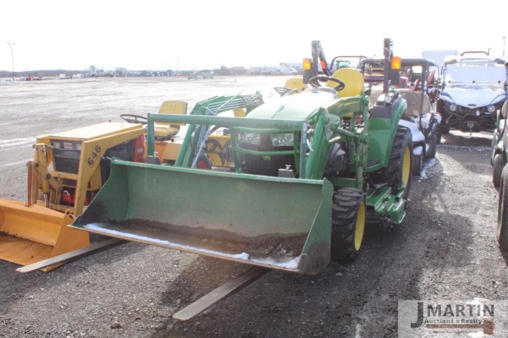 Image of John Deere 2038R Primary image
