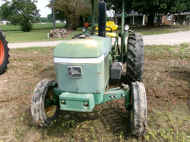 Image of John Deere 2040 equipment image 1