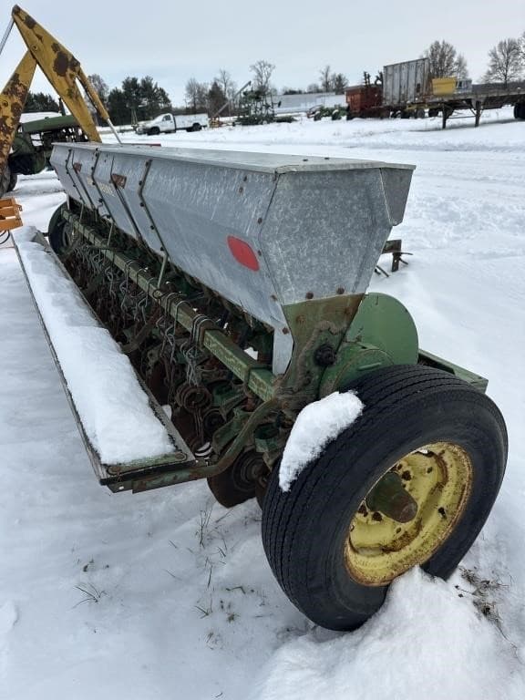 Image of John Deere 207B equipment image 3