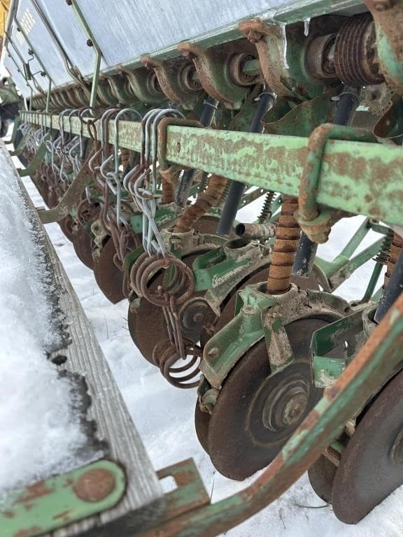 Image of John Deere 207B equipment image 4