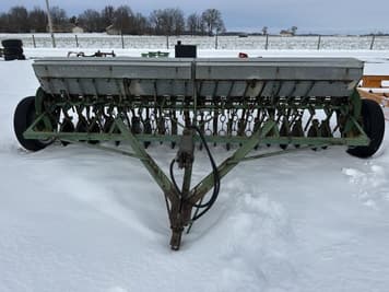 Main image John Deere 207B