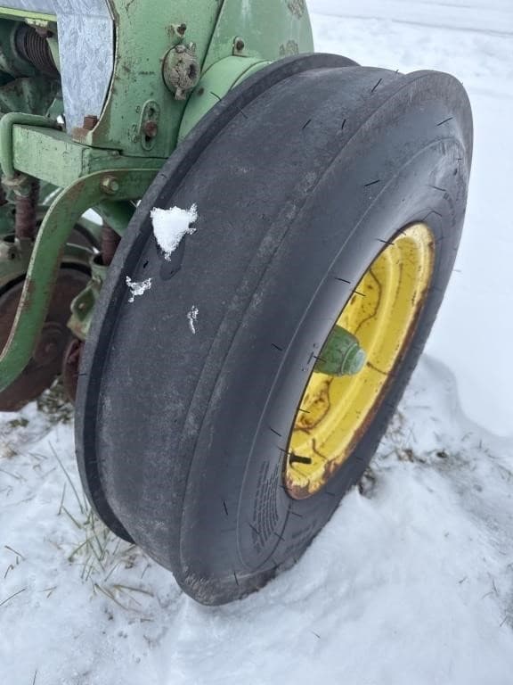 Image of John Deere 207B equipment image 3