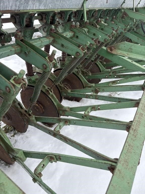 Image of John Deere 207B equipment image 4