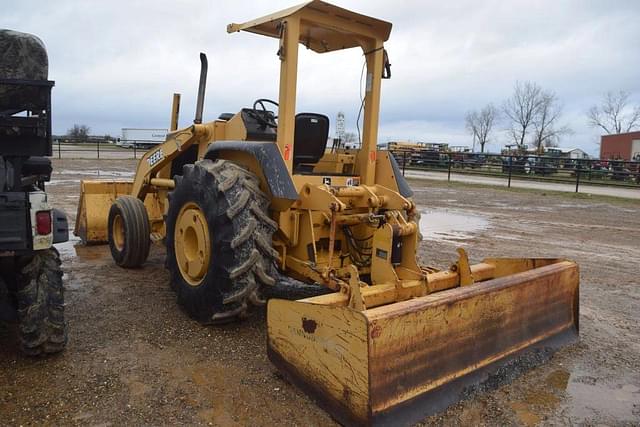 Image of John Deere 210LE equipment image 1