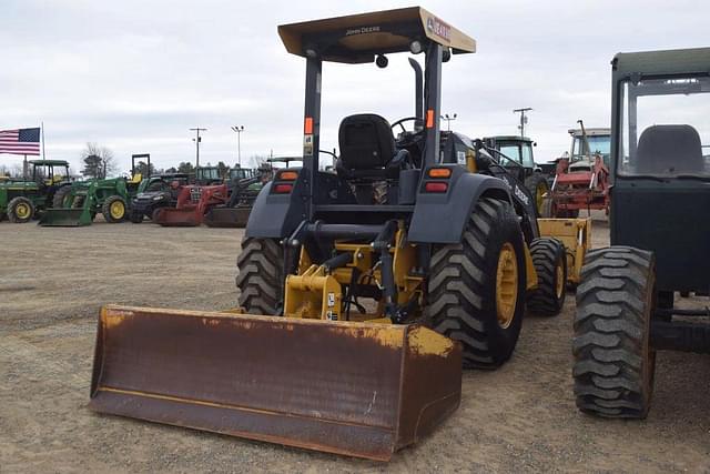 Image of John Deere 210L EP equipment image 2