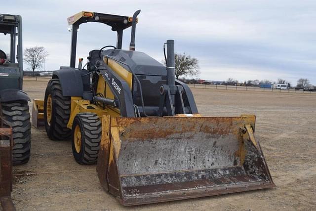 Image of John Deere 210L EP equipment image 3