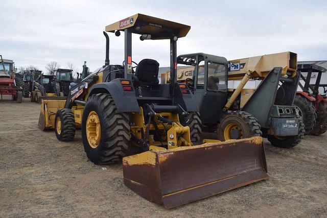 Image of John Deere 210L EP equipment image 1