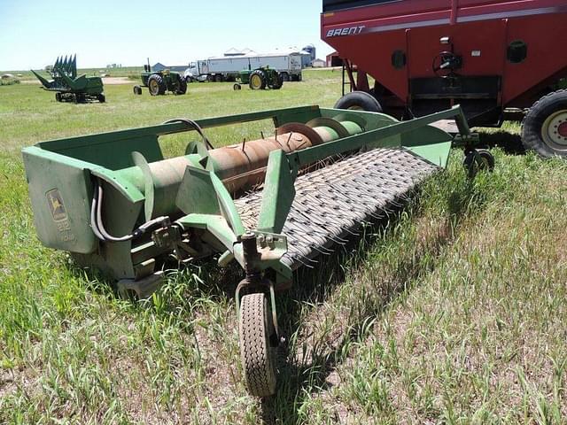 Image of John Deere 212 equipment image 4