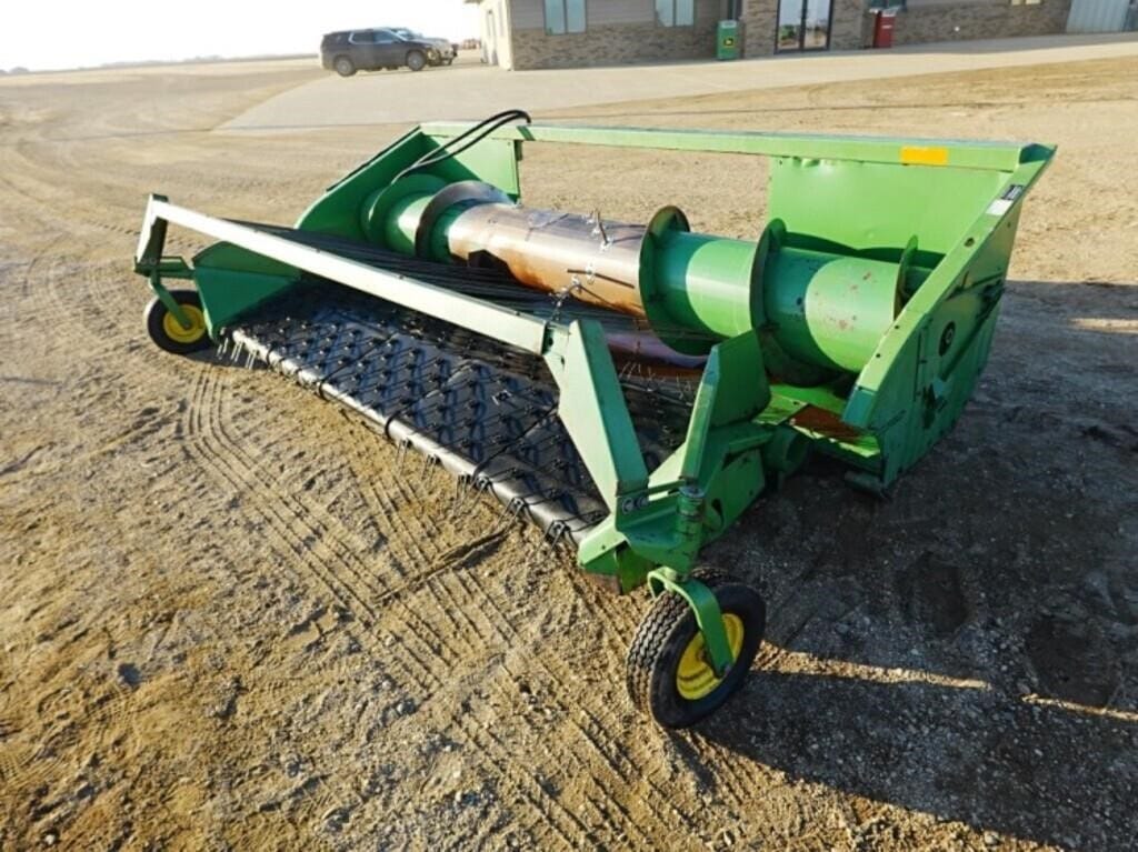 John Deere 212 Equipment Image0
