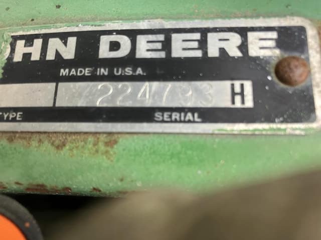 Image of John Deere 213 equipment image 3