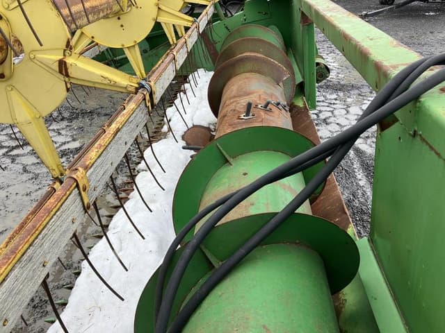 Image of John Deere 213 equipment image 4