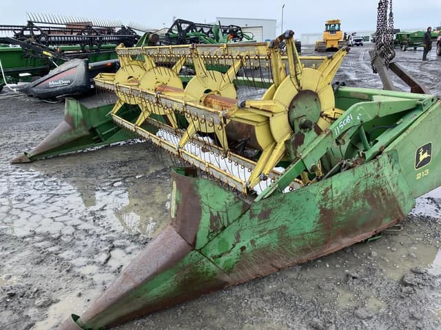 Image of John Deere 213 equipment image 2