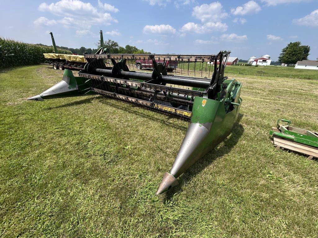 Image of John Deere 213 Image 0