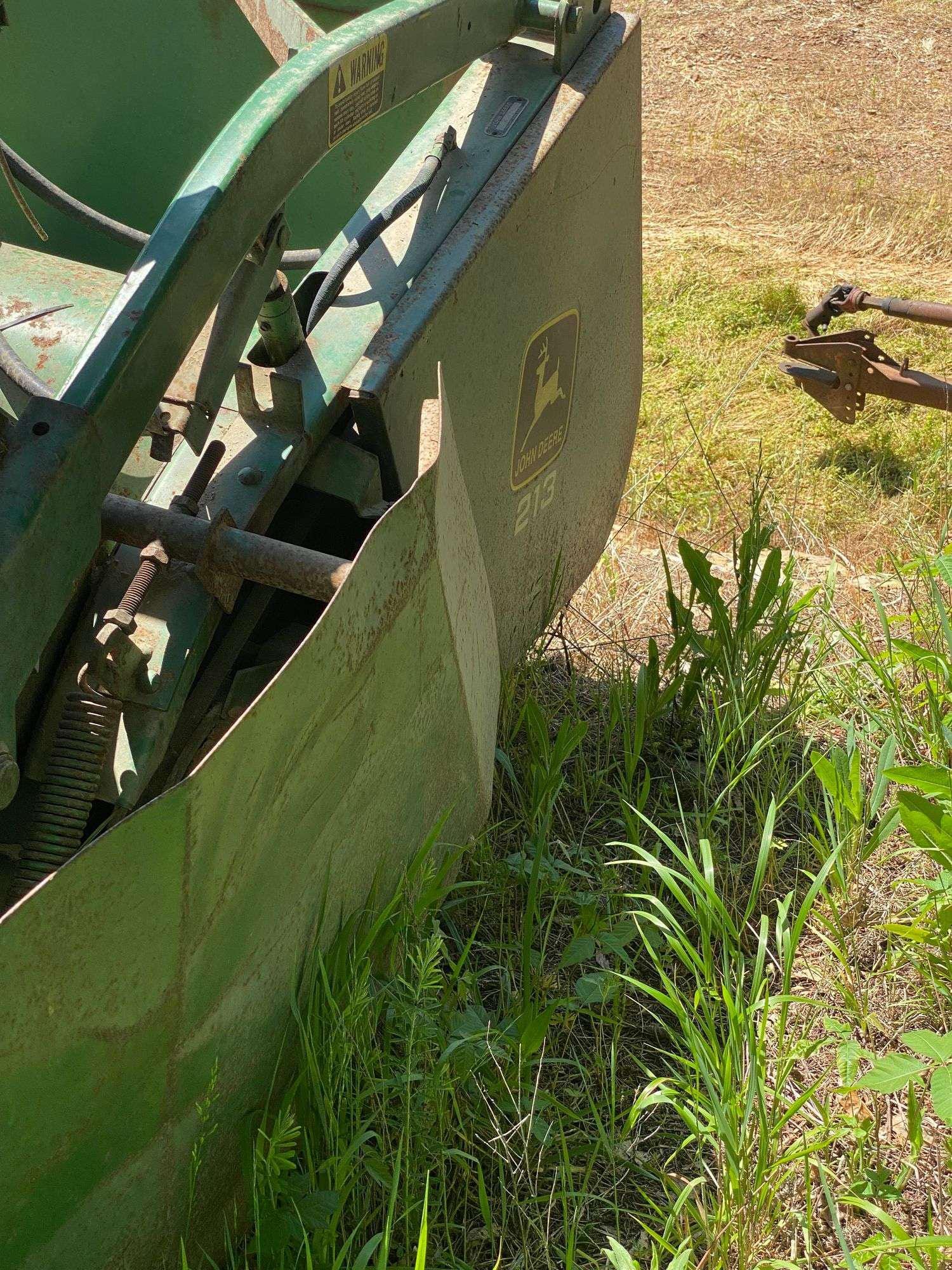 Main image John Deere 213