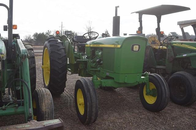 Image of John Deere 2130 equipment image 3