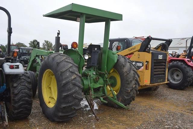 Image of John Deere 2130 equipment image 1