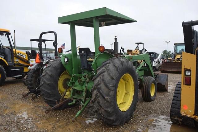 Image of John Deere 2130 equipment image 2