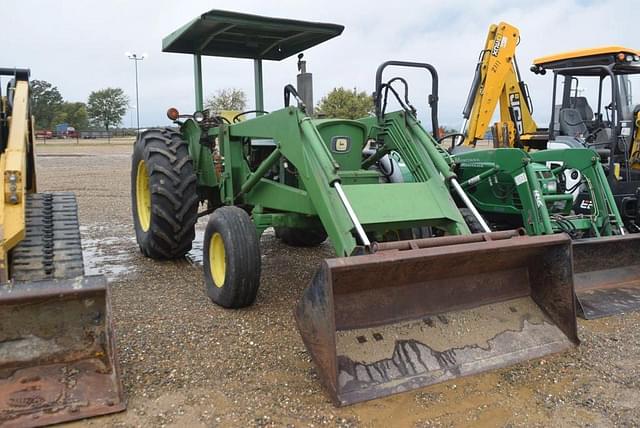 Image of John Deere 2130 equipment image 3