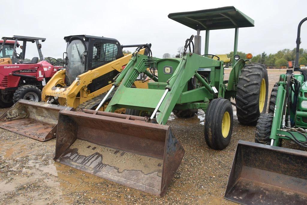 Image of John Deere 2130 Primary image