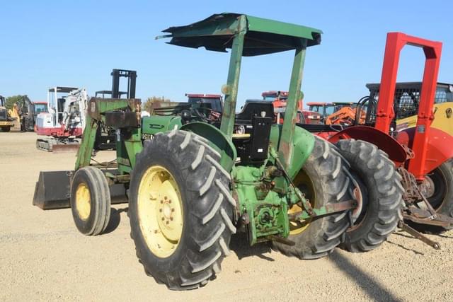Image of John Deere 2150 equipment image 1