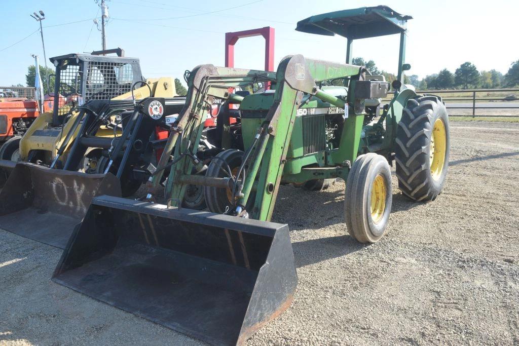 Image of John Deere 2150 Primary image