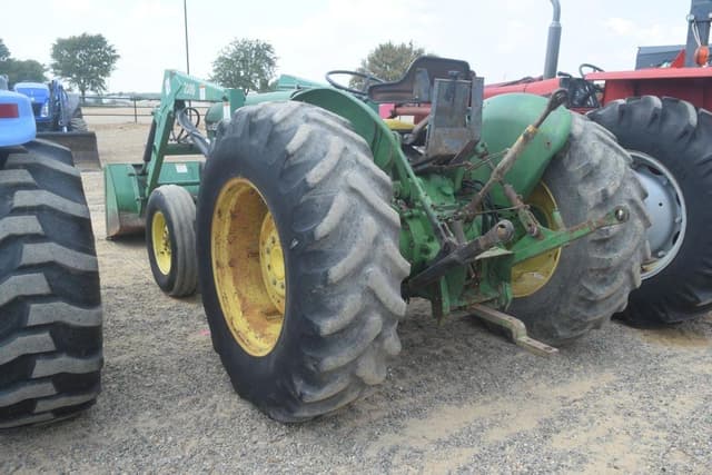 Image of John Deere 2150 equipment image 1