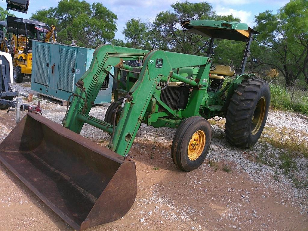 Image of John Deere 2155 Image 0