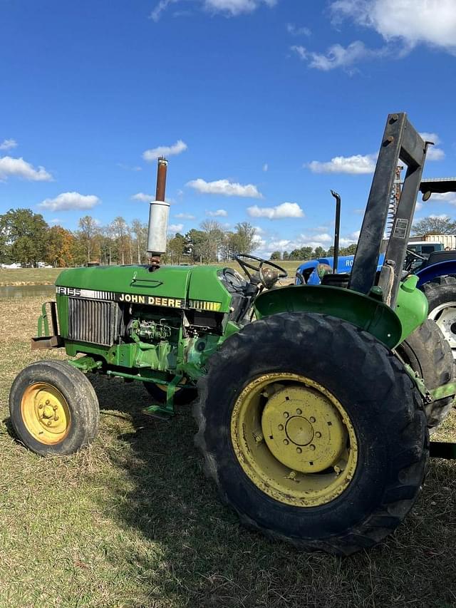 Image of John Deere 2155 equipment image 4