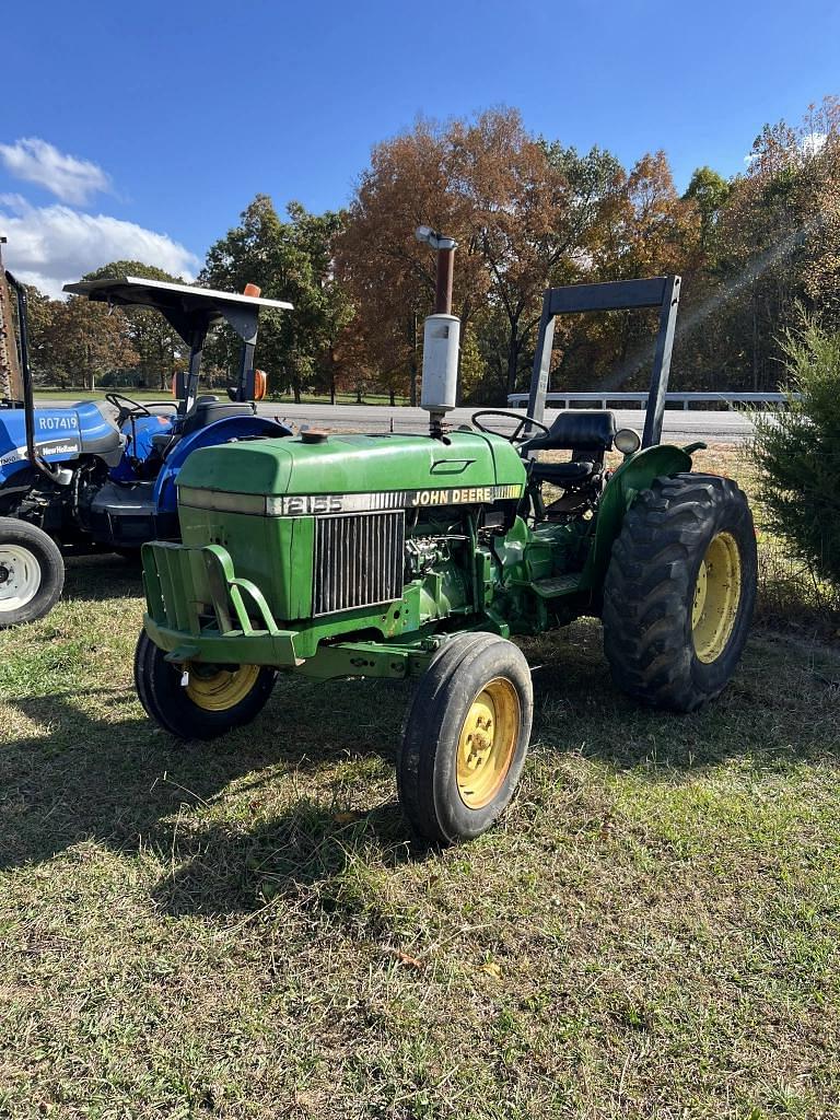 Image of John Deere 2155 Primary image