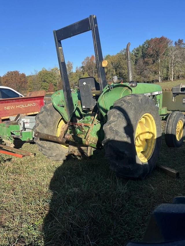 Image of John Deere 2155 equipment image 3