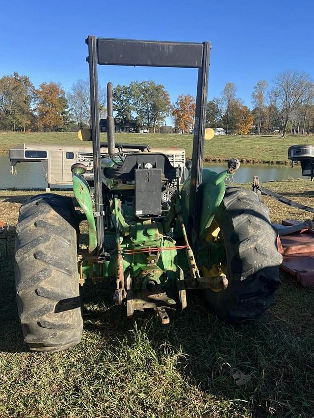 Image of John Deere 2155 equipment image 4