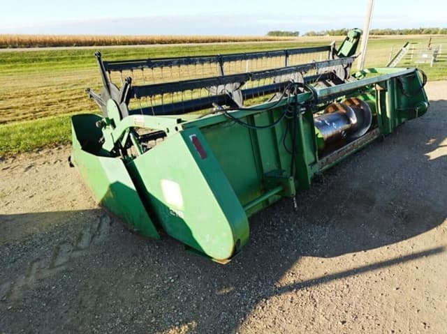 Image of John Deere 216 equipment image 3