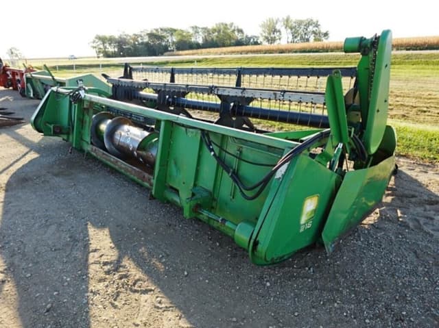 Image of John Deere 216 equipment image 1