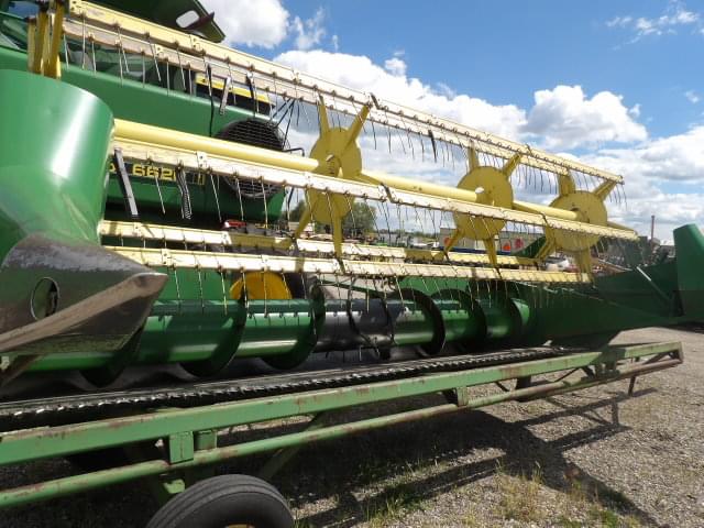 Image of John Deere 216 equipment image 2