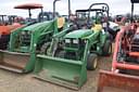 John Deere 2210 Image
