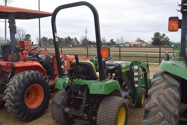 Image of John Deere 2210 equipment image 2