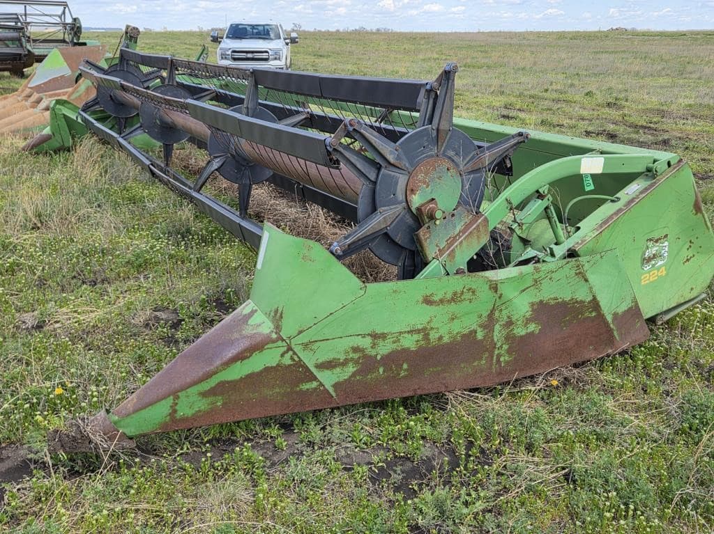 Image of John Deere 224 Primary image