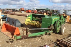 John Deere 224 Image