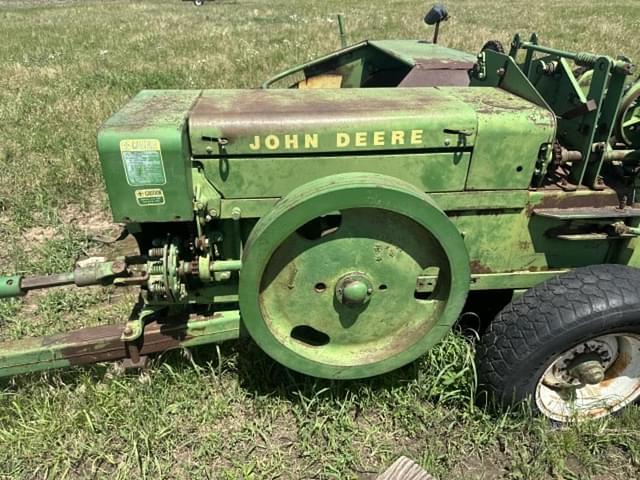 Image of John Deere 224WS equipment image 3