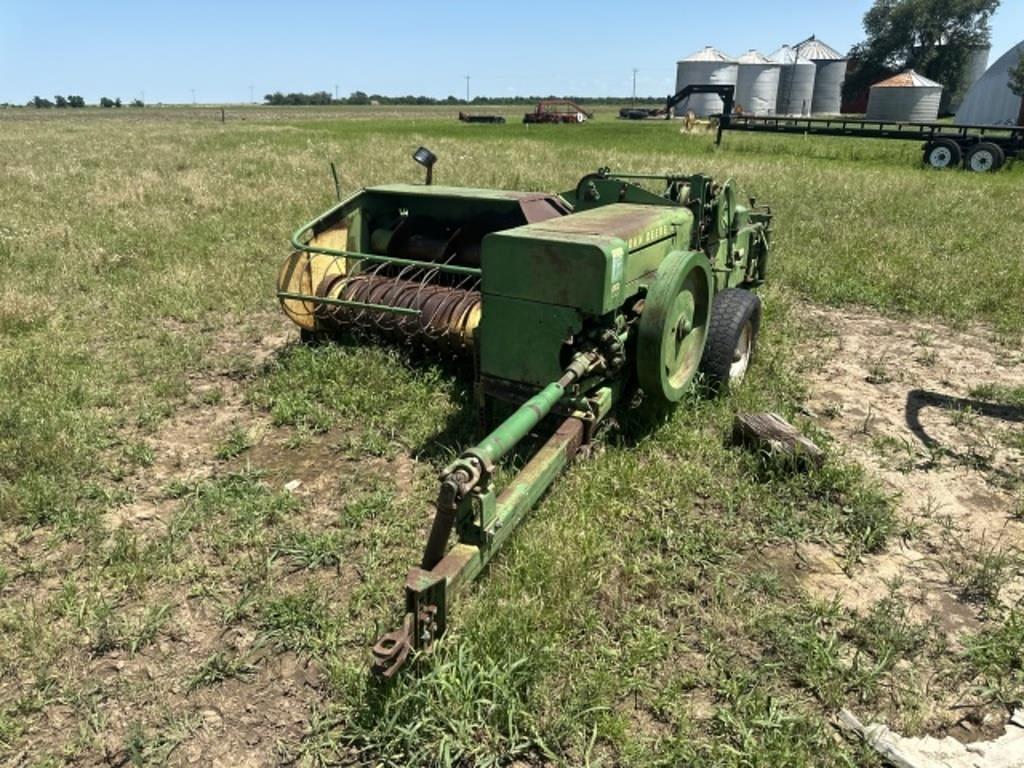 Image of John Deere 224WS Primary image