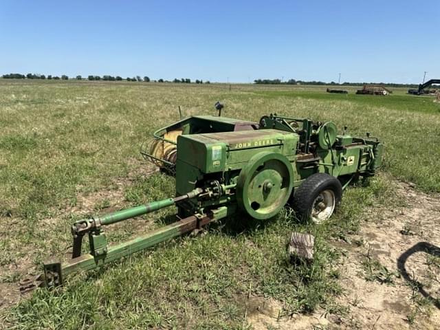 Image of John Deere 224WS equipment image 1