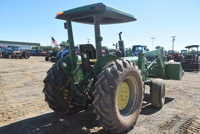 Image of John Deere 2240 equipment image 2