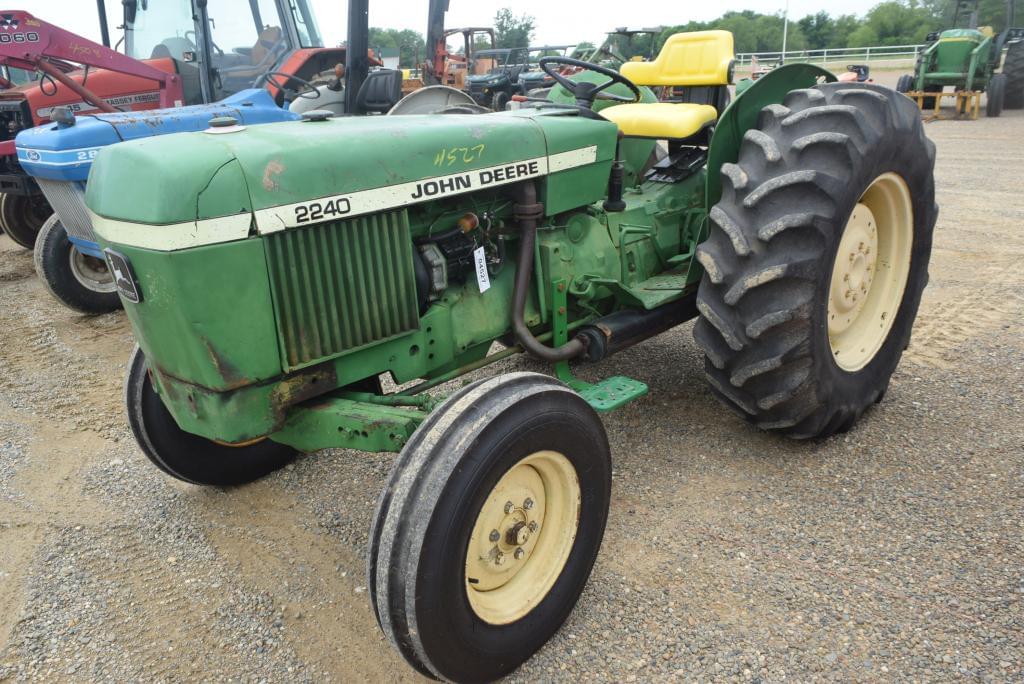 John Deere 2240 Tractors 40 to 99 HP for Sale Tractor Zoom