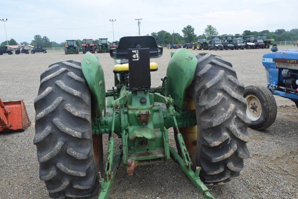 John Deere 2240 Tractors 40 to 99 HP for Sale Tractor Zoom