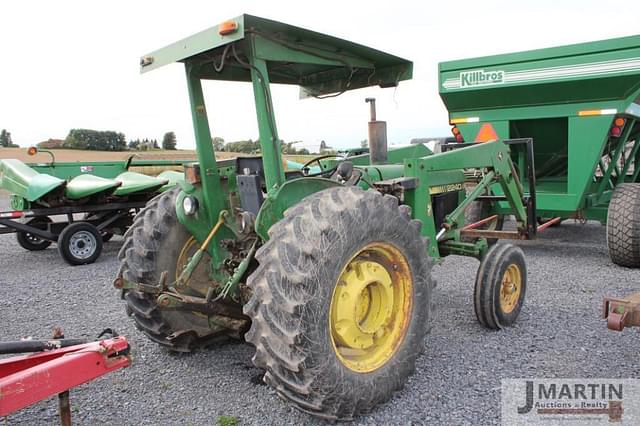 Image of John Deere 2240 equipment image 2